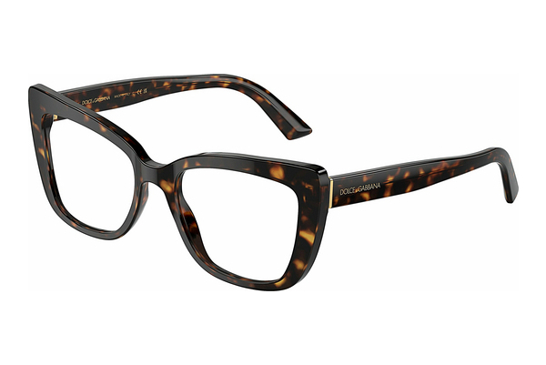 Okulary korekcyjne Dolce & Gabbana DG3308 502