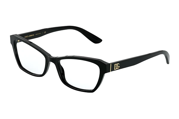 Okulary korekcyjne Dolce & Gabbana DG3328 501