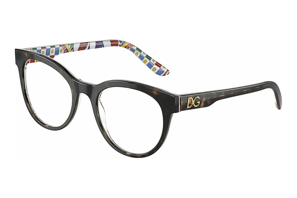 Okulary korekcyjne Dolce & Gabbana DG3334 3217