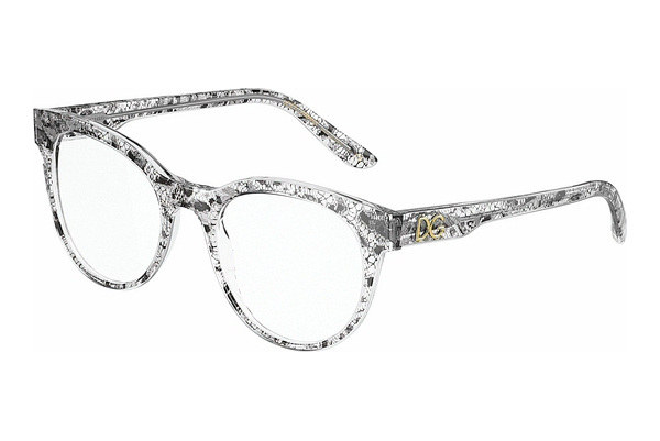 Okulary korekcyjne Dolce & Gabbana DG3334 3287