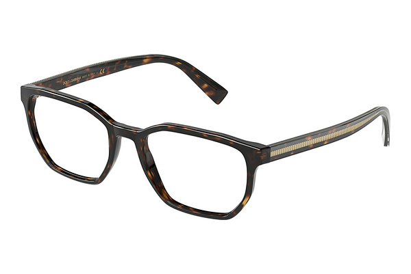 Okulary korekcyjne Dolce & Gabbana DG3338 502