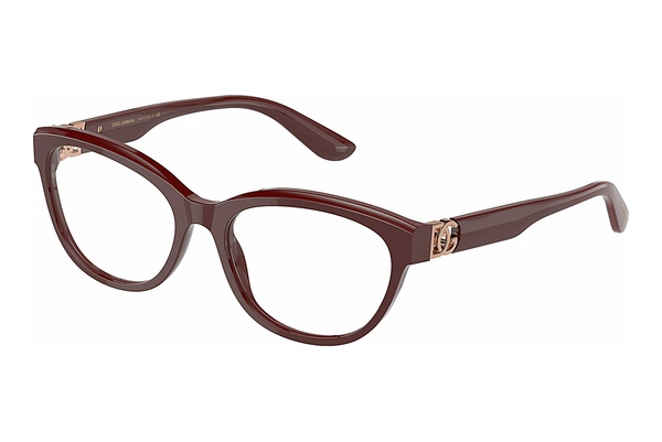 Okulary korekcyjne Dolce & Gabbana DG3342 3091