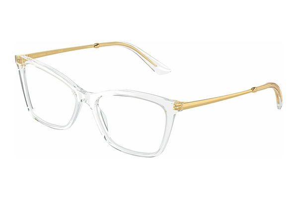 Okulary korekcyjne Dolce & Gabbana DG3347 3133