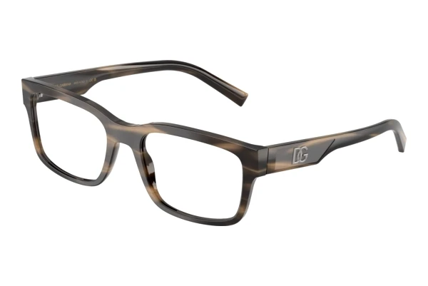 Okulary korekcyjne Dolce & Gabbana DG3352 3200