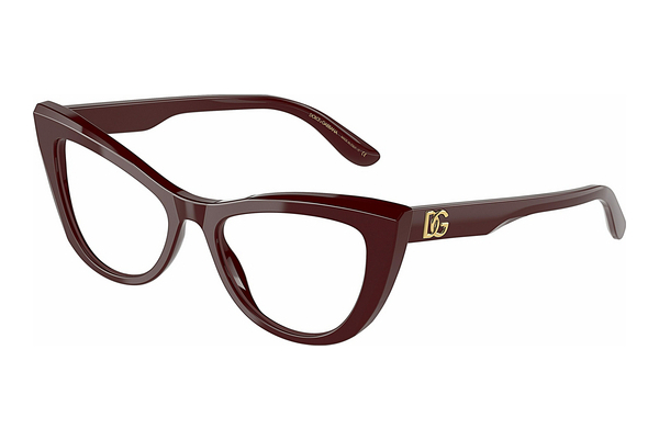 Okulary korekcyjne Dolce & Gabbana DG3354 3091