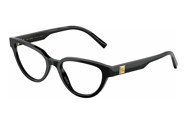 Okulary korekcyjne Dolce & Gabbana DG3358 501