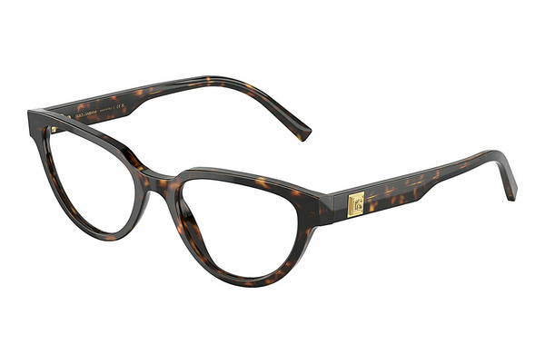 Okulary korekcyjne Dolce & Gabbana DG3358 502