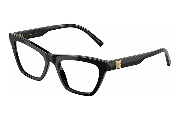 Okulary korekcyjne Dolce & Gabbana DG3359 501