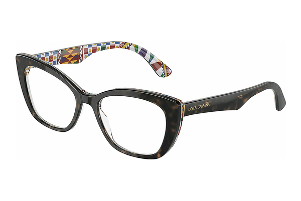 Okulary korekcyjne Dolce & Gabbana DG3360 3217