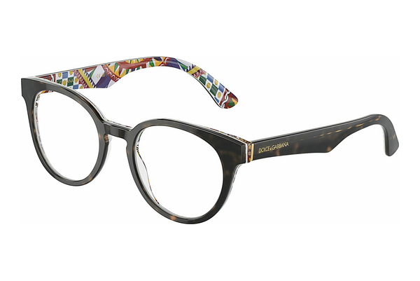 Okulary korekcyjne Dolce & Gabbana DG3361 3217