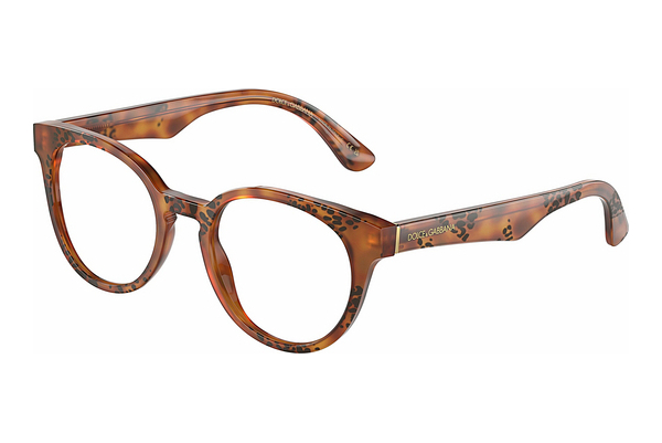 Okulary korekcyjne Dolce & Gabbana DG3361 3380