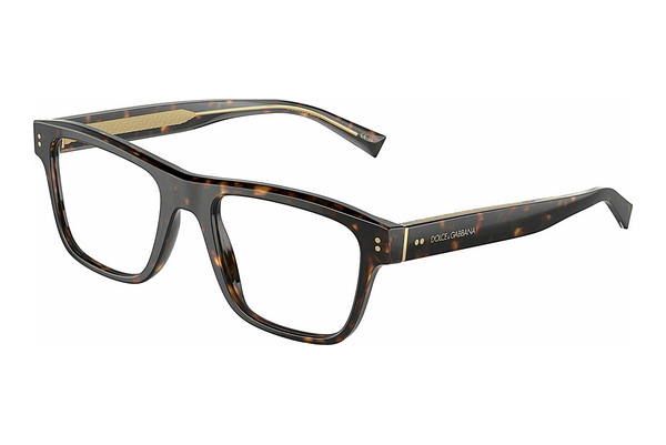 Okulary korekcyjne Dolce & Gabbana DG3362 502