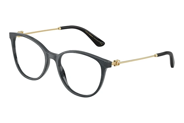 Okulary korekcyjne Dolce & Gabbana DG3363 3441