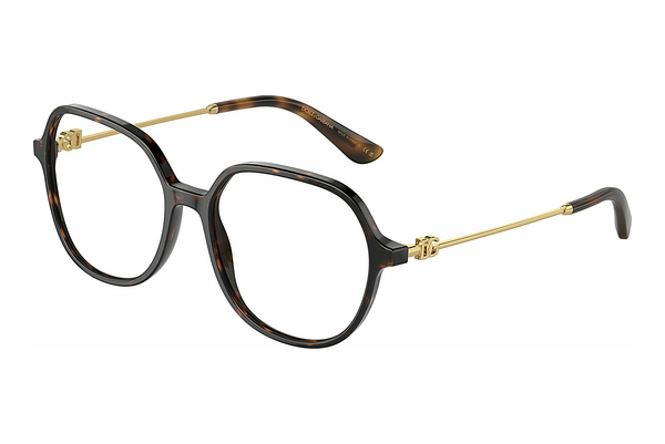 Okulary korekcyjne Dolce & Gabbana DG3364 502