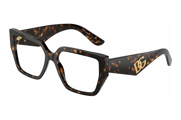 Okulary korekcyjne Dolce & Gabbana DG3373 502