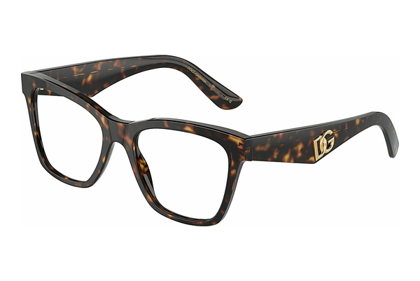 Okulary korekcyjne Dolce & Gabbana DG3374 502