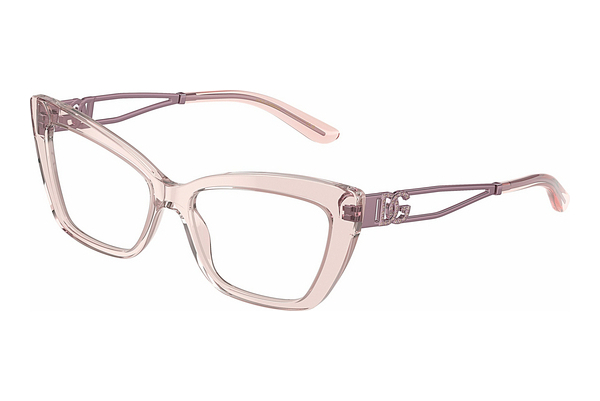 Okulary korekcyjne Dolce & Gabbana DG3375B 3148