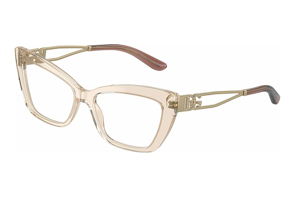 Okulary korekcyjne Dolce & Gabbana DG3375B 3432