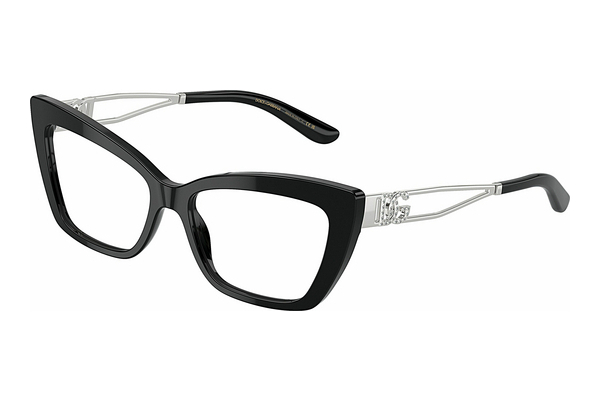 Okulary korekcyjne Dolce & Gabbana DG3375B 501