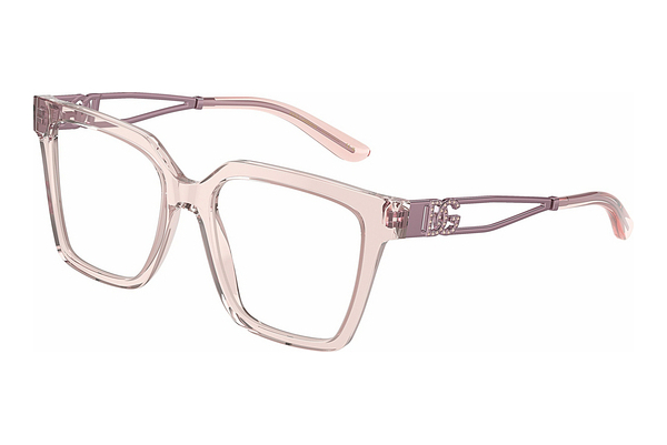 Okulary korekcyjne Dolce & Gabbana DG3376B 3148