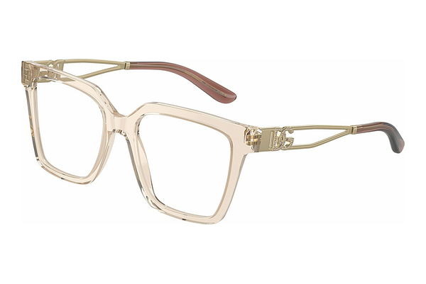 Okulary korekcyjne Dolce & Gabbana DG3376B 3432