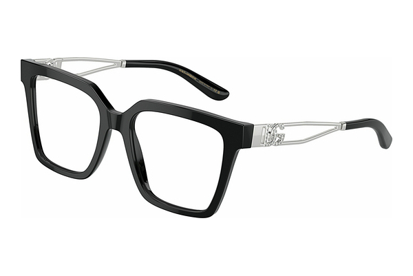 Okulary korekcyjne Dolce & Gabbana DG3376B 501