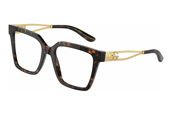 Okulary korekcyjne Dolce & Gabbana DG3376B 502