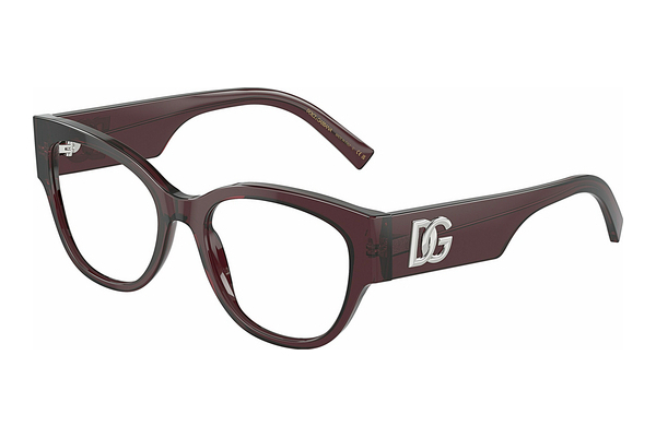 Okulary korekcyjne Dolce & Gabbana DG3377 3045