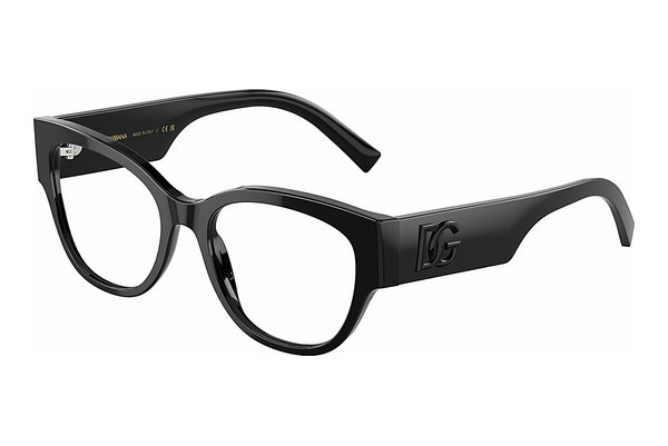 Okulary korekcyjne Dolce & Gabbana DG3377 501