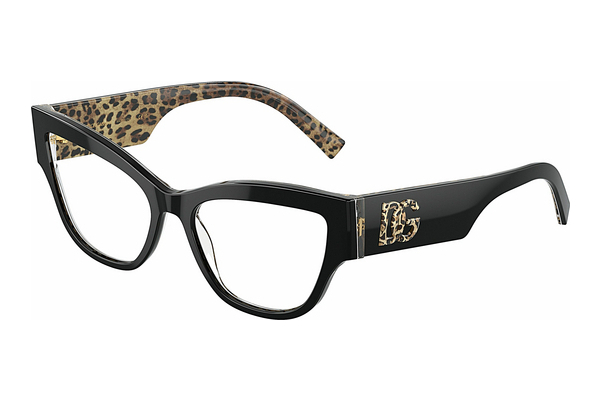 Okulary korekcyjne Dolce & Gabbana DG3378 3299