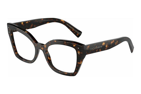 Okulary korekcyjne Dolce & Gabbana DG3386 502