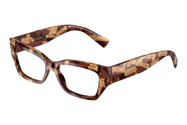 Okulary korekcyjne Dolce & Gabbana DG3387 3462