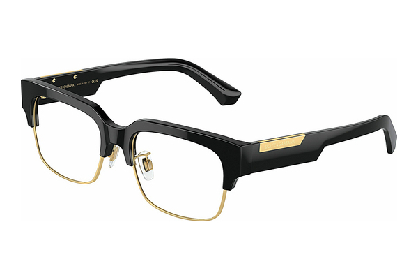 Okulary korekcyjne Dolce & Gabbana DG3388 501