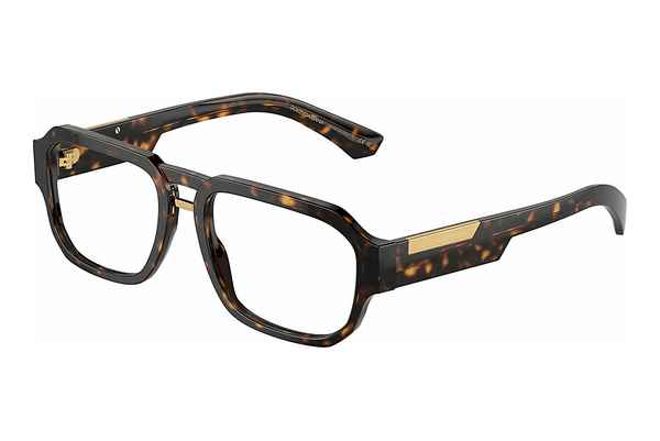 Okulary korekcyjne Dolce & Gabbana DG3389 502