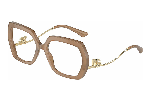 Okulary korekcyjne Dolce & Gabbana DG3390B 3437