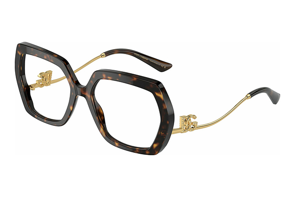 Okulary korekcyjne Dolce & Gabbana DG3390B 502