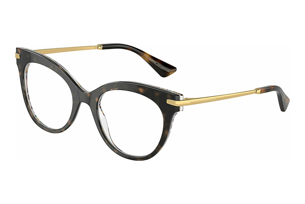 Okulary korekcyjne Dolce & Gabbana DG3392 3217