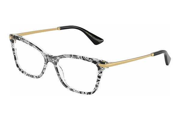 Okulary korekcyjne Dolce & Gabbana DG3393 3287