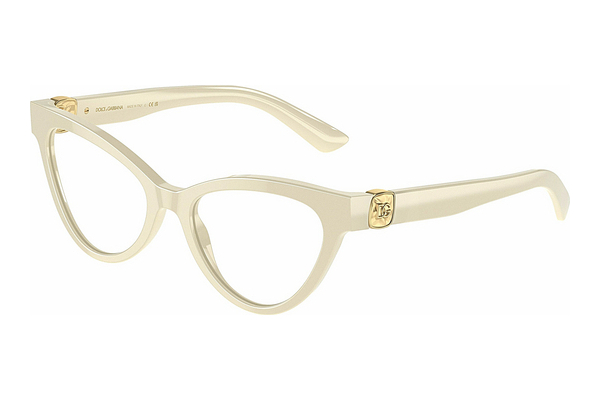 Okulary korekcyjne Dolce & Gabbana DG3394 3312