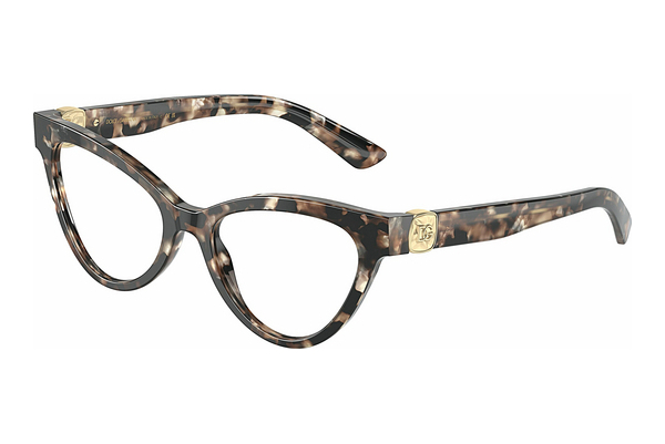 Okulary korekcyjne Dolce & Gabbana DG3394 3438