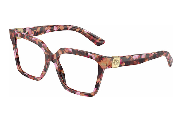 Okulary korekcyjne Dolce & Gabbana DG3395 3440