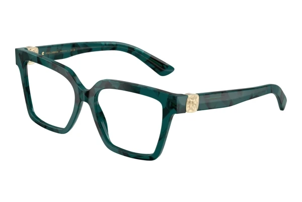 Okulary korekcyjne Dolce & Gabbana DG3395 3460