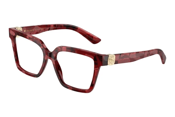 Okulary korekcyjne Dolce & Gabbana DG3395 3463