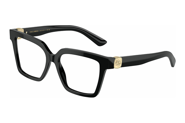 Okulary korekcyjne Dolce & Gabbana DG3395 501