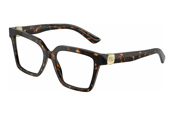 Okulary korekcyjne Dolce & Gabbana DG3395 502