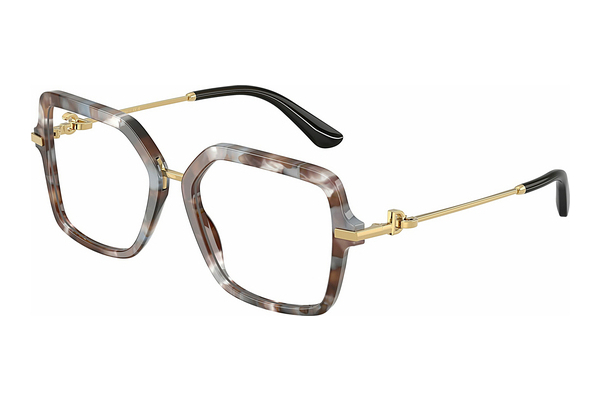 Okulary korekcyjne Dolce & Gabbana DG3396 3445