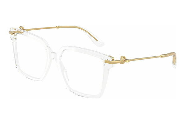 Okulary korekcyjne Dolce & Gabbana DG3397 3133