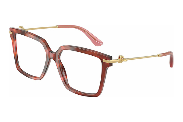 Okulary korekcyjne Dolce & Gabbana DG3397 3444