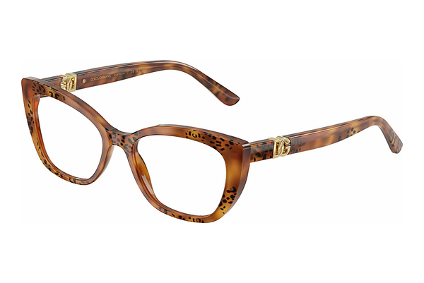 Okulary korekcyjne Dolce & Gabbana DG3398 3380