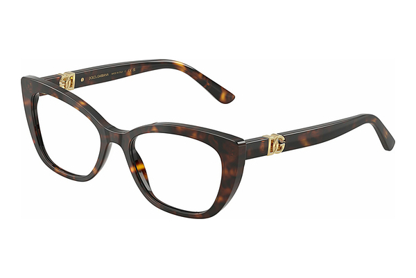 Okulary korekcyjne Dolce & Gabbana DG3398 502